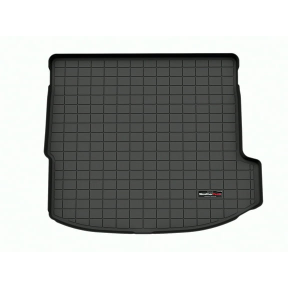 WeatherTech Cargo Trunk Liner compatible with Audi RS3, A3, S3 - Trunk Black