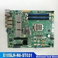 thumbnail image 2 of Server Motherboard For X540-T2 C226 DDR3 Support E3-12XX V3 X10SLH-N6-ST031, 2 of 2