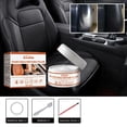 thumbnail image 6 of YATLTE Paintable Leather Filler, Leather Repair for Tears and Holes, Leather Scratch Repair, Leather Repair Gel, for Tears, Holes, Crack, Burns on Leather Car Seats, Furniture, Shoes, 6 of 7