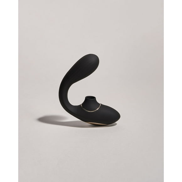 LUNA | succionador de clítoris y vibrador de punto g