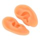 thumbnail image 4 of Modelo de oreja de silicona NikouMX 2 piezas, 4 of 8
