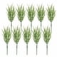 thumbnail image 2 of 10 piezas de flores artificiales de plástico, plantas de imitación de simulación para bodas, interiores y exteriores, ramo de novia, hogar, jardín, oficina, cocina, baño, balcón, decoración, 2 of 8