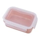thumbnail image 1 of Xihbxyly Mini Contenedor de Plástico para Alimentos, Lonchera Sellada, Material Pp Ecológico, Mantiene La Frescura En El Refrigerador, Fácil de Limpiar, Portátil para Picnics, Tamaño 14 X 9,5 X 5,5 C, 1 of 7