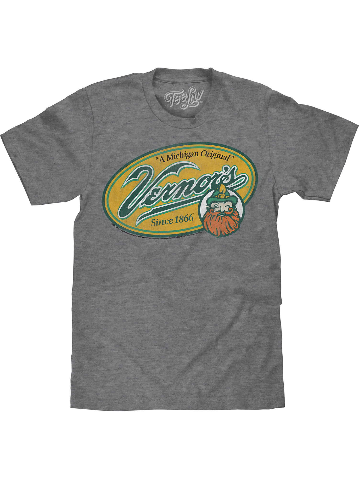ginger ale t shirt