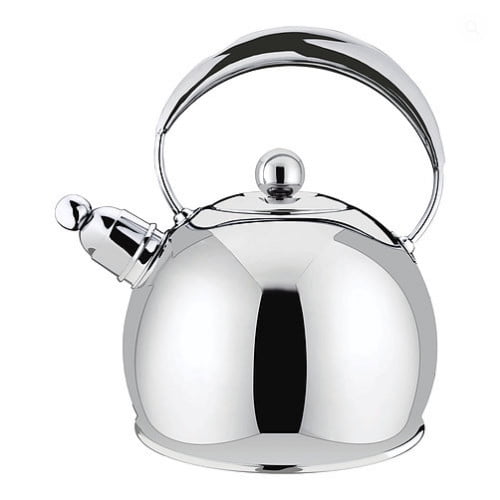 Cuisinox Elite 2 64 Qt Whistling Tea Kettle Walmart Com Walmart Com