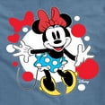 thumbnail image 2 of Disney - Mickey & Friends - Minnie Mouse - Classic Minnie - Men's Short Sleeve Graphic T-Shirt, 2 of 5