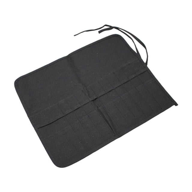 Estuche de transporte para pinceles de pintura, protege pinceles de acrílico, óleo y acuarela, tela Oxford, organizador de almacenamiento, estuche enr