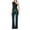 Army Green, variant on Women Outfits Summer Jumpsuits Solid Color Slim Fit Sleeveless Rompers for Women for Going out and Concert