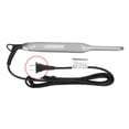 thumbnail image 1 of Rizador de temperatura ajustable eléctrico portátil Unisex, alisador de pelo Herramienta de Peinado, enchufe de 100-240V EE. UU., 1 of 8