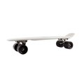 thumbnail image 2 of Patineta Para Niños Penny Clásica Blanca LAVIGA Ruedas Lisas Negro Plástico Resistente, 2 of 3