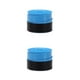 thumbnail image 2 of Soidarity PU Badminton and Tennis Grip Tape - Raqueta de bádminton impermeable de larga duración y secado rápido paquete de rollo azul 2Conjunto, 2 of 6
