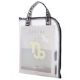 thumbnail image 1 of 1pc Twelve Constellations EVA Zipper File Bag A4 Transparent Document Folder Pouch Organizer Random Color for School Office Supplies, 1 of 7