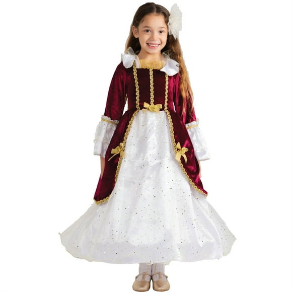 Dress Up America Princess - S (4-6)