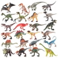 thumbnail image 2 of GJX Dinosaur Toys,Realistic Dinosaur Models Dinosaur Display Figurine,Premium Craftsmanship Long-lasting and Long-Lasting Materials Dinosaur Collectible,Black Spiny-Backed Dragon, 2 of 4