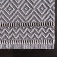 thumbnail image 4 of United Weavers Chelsea Houska Grey Runner Rug 2'7" x 7'2", 4 of 4