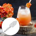 thumbnail image 4 of Commercial Grade 304 Nonrust Steel Square Meshes Strainer Spoon Rustproof Construction For Liquid Purifications Tasks, 4 of 4