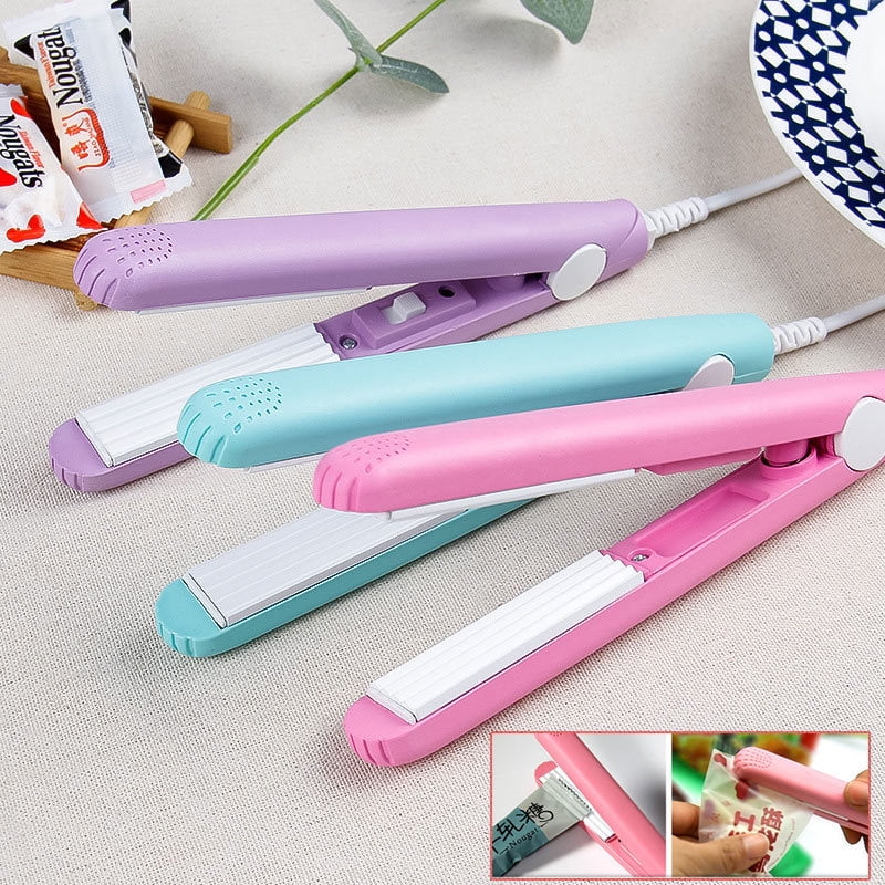 Journey Portable Household Heat Sealing Machine Mini Snack Plastic Bag