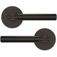 thumbnail image 2 of Baldwin 5161.Pass 5161 Passage Door Lever Set - Nickel, 2 of 7