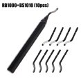 thumbnail image 4 of Metal Aluminum Handle Trimming Device Quick Clamping Deburring Handle Rb1000, 4 of 6