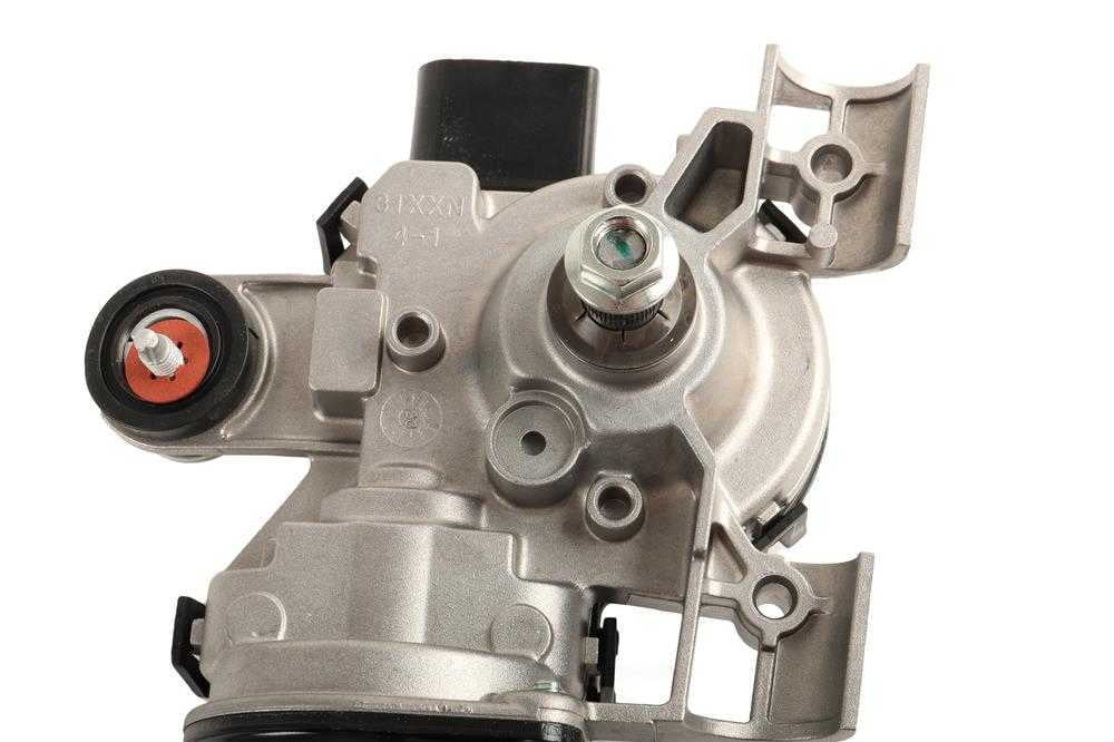GM Genuine Parts 84916791 Windshield Wiper Motor