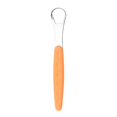 thumbnail image 3 of Limpiador Raspador de Lengua con Estuche, Limpiador de Lengua, Limpiador de Lengua de para el Cuidado de la Lengua, Suave y eco Friendly para Cuidado Dental, Oral y Bucal (NARANJA) LingWen 1327537063971, 3 of 4
