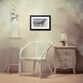 thumbnail image 4 of George Elbert Burr 18x12 Black Modern Framed Museum Art Print Titled - The Conway, Near Llanrwst, Wales (1899), 4 of 5