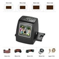 thumbnail image 1 of Scanner,Film Into Picture Into Picture With Film Slide Scanner Slide Film Into Inch Lcd Display Slide Scanner Convert Scanner Convert 35mm 110mm 8mm Color 35mm 135mm 126mm Picture With 2.4 Dsfen, 1 of 6