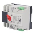 thumbnail image 2 of 2P Dual Power Automatic Transfer Switch Generator Transfer Changeover Switch AC110V 50Hz 60Hz 63A, 2 of 7