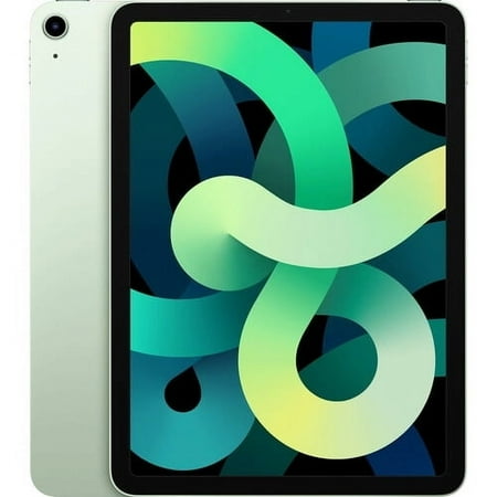 Used Apple iPad Air (10.9-inch, Wi-Fi, 256GB) - Green (Latest Model, 4th Generation)