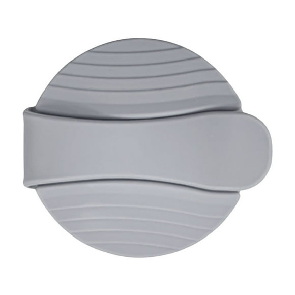 Bouteilles Réutilisables avec Couvercles Bouchon de Bouteille de Vinaigrette Facile à Nettoyer Bouchon de Remplacement en Gel de Silice Alimentaire Réutilisable Bouchon Verrouillable pour Bouteilles à Fermeture Hermétique avec Bouchons