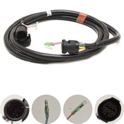 Suzuki Boat Engine Wiring Harness 36620-95302 | Tracker 6 Foot Black