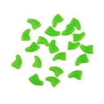 thumbnail image 2 of MesaSe 20Pcs Soft Plastic Colorful Cat Nail Caps Paw Claw Protector Cover with Glue, 2 of 10