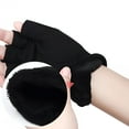 thumbnail image 4 of TELOLY Heated Gloves for Men Women,Ingerless Gloves,USB Rechargeable Cordless Gloves,Heated Fingerless Touchscreen Gloves for Winter,Skiing,Skating,Typing,Writing, 4 of 7