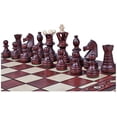 thumbnail image 2 of Piezas de ajedrez | Tienda de ajedrez y juegos | Muba Ambassador Wood, 2 of 2