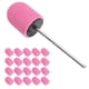 thumbnail image 5 of Tapa de lijado de uñas, tapa de lijado de uñas Banda de lijado de uñas Cabeza de lijado de uñas Construcción robusta, 5 of 8