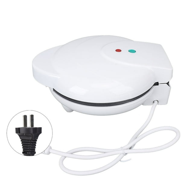 Rapid Warming Mini Donut Maker Machine, Intelligent Temperature Control, Non Stick Coating, ABS SUS Aluminum, Easy Cleaning, 7 Small Doughnuts, Kid Friendly