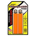 thumbnail image 1 of ESI Grips Chunky MTB Grip (Orange), one Size (GCK08), 1 of 11