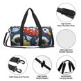 thumbnail image 4 of Sikiie Astronaut And Space Duffel Bag, Travel Bag, Sports Gym Bag - Ideal for Sports, Gym, Overnight Stays, 4 of 6