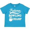 thumbnail image 3 of Inktastic Future Bowling Champ Childs Bowler Boys or Girls Toddler T-Shirt, 3 of 5