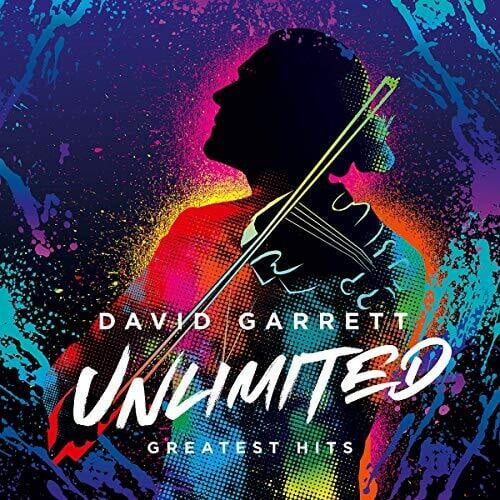 David Garrett - Unlimited Greatest Hits - Music & Performance - CD