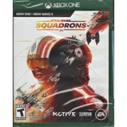 Star Wars: Squadrons Xbox One (Brand New Factory Sealed US Version) Xbox One,Xbox One
