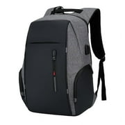 Cameland Men Backpack 15.6 In Usb Charging Laptop Computer Bag Casual Business