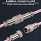 thumbnail image 3 of Cable de teclado mecánico Inteprter Tipo C USB, 3 of 6