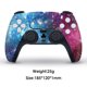 thumbnail image 3 of Etiqueta engomada de la piel del camuflaje para la cubierta impermeable a prueba de arañazos del controlador de Gamepad PS5 JShteea El nuevo, 3 of 3