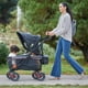 thumbnail image 2 of Carriola Carrito Doble Wagon Ingenuity 3Dlite 31873 negro 9999-SIN TAMAÑO, 2 of 10
