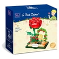 thumbnail image 2 of Set Construction Figura El Principito - Rosa, 2 of 3