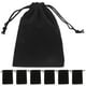 thumbnail image 1 of Bolsas con cordones para 20 piezas, bolsas para joyería y gafas, bolsas de almacenamiento para recuerdos de fiesta de boda, 1 of 5