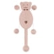 thumbnail image 2 of 2xWood Baby Sonajero Educativo Agarrar Montessori Desarrollo Juguete Sonajero-Tambor CUTICAT Sonajeros de mano de madera, 2 of 7