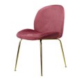 thumbnail image 1 of Set 2 Sillas Mundo In Muebles Treviso Rosa, 1 of 6