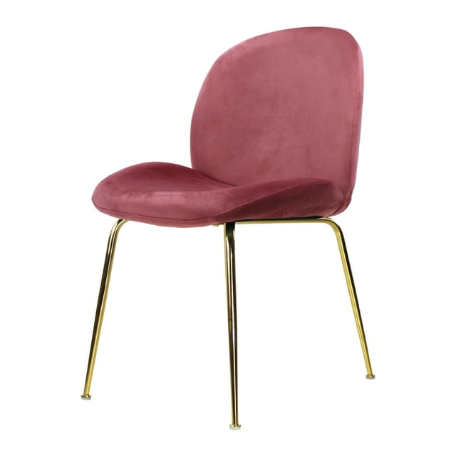 Set 2 Sillas Mundo In Muebles Treviso Rosa